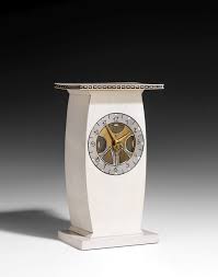 joseph maria olbrich mantel clock masterart mantel clock clock mantel