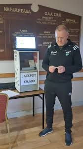 Congrats to Mark Nulty, the July 50/50...