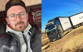 Kevin trivs bäst på vägarna