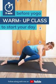 We did not find results for: 5 Minute Yoga Warm Up To Start Your Practice And Your Day