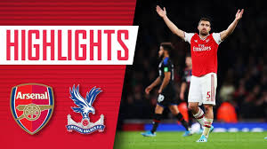 Read about arsenal v crystal palace in the premier league 2018/19 season, including lineups, stats and live blogs, on the official website of the premier league. Highlights Arsenal 2 2 Crystal Palace Youtube