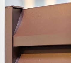 Zaune Aus Aluminium Und Edelstahl Hohe Qualitat Modernstes Design Aluzaune Kollarits Zaun Terrassen Gelander Alu Zaun