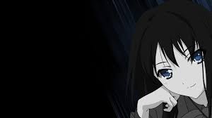 A collection of the top 40 aesthetic anime desktop wallpapers and backgrounds available for download for free. Wallpaper Anime Girls Darkness Screenshot Computer Wallpaper Black And White Monochrome Photography Mangaka 1920x1080 Raidyhd 125101 Hd Wallpapers Wallhere