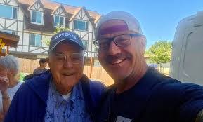 Dan Lewallen's Instagram, Twitter & Facebook