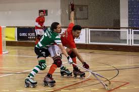 Maybe you would like to learn more about one of these? Hoquei Em Patins Benfica Vence Derbi E Afasta Sporting Da Lideranca Hoquei Sapo Desporto