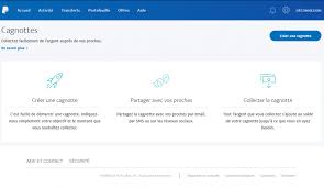 Cagnotte Paypal Comment Organiser Gratuitement Une Cagnotte En Ligne