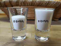 Dann habe ich hier die. Wie Viel Susses Ist Gesund Fur Mein Klein Kind Mrs Feelgood