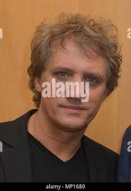 Charly Alberti of Soda Stereo, center, performs during the Total Thanks  Soda Stereo tour in Bogota, Colombia, Saturday, Feb. 29, 2020. Charly and  Zeta, members of the Argentine rock band Soda Stereo,