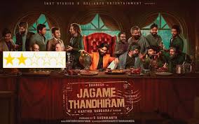 Dhanush's gangster drama is purely meant for thrill seekers & comedy aficionados. Sq6qkemgzludzm