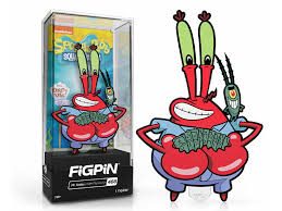 Check out inspiring examples of mr_krabs artwork on deviantart, and get inspired by our community of talented artists. Spongebob Squarepants Figpin 468 Mr Krabs With Plankton