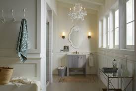 A full blown reno is not in the budget. Nantucket Prep Bathroom Kohler Ideas