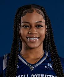 2021-22 Georgia Southern Women's Basketball Game Notes