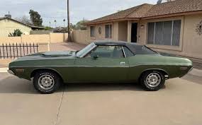 Image result for Dark Green 1970 Challenger