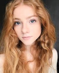 alexandra marie andrews sasha red hair woman blonde redhead pretty redhead