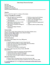 Data Scientist Resume Include Everything About Your Education Skill Qualification And Your Pre Resume Examples Business Analyst Resume
