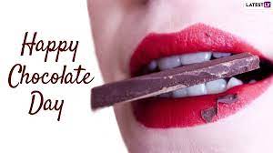 Chocolate Day 2022 Hot and Sexy Messages: Send Steamy Wishes, XXX-Tra Sweet  Greetings, WhatsApp Stickers, Flirty Quotes and Sensuous Shayaris to  Celebrate Valentine's Week | 🛍️ LatestLY