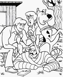 Scooby doo, shaggy, thelma and more coloring pictures and sheets to print . Scooby Doo And Friends Catch The Mummy Scam Funny Coloring Page Download Print Online Coloring Pages For Free Color Nimbus
