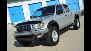 Bidders may inspect the property prior to bidding. 2003 Toyota Tacoma Crew Cab Trd Off Road For Sale By Davis Autosports Youtube