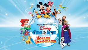 Disney sur glace, du rêve et de la détermination le spectacle crois en tes rêves arrive demain à marseille. Voyage Imaginaire Le Spectacle Disney Sur Glace De L Hiver 2017