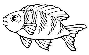 Here is offered to you, fish coloring pages with various options of the fish model and background. Color Pages Of Fish Bestappsforkids Com