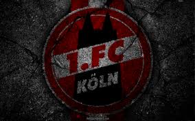 Kostenloser download hd oder 4k nutze alle videos kostenlos für deine projekte. Download Wallpapers Fc Koln Logo Art Bundesliga Soccer Football Club Koln Asphalt Texture For Desktop With Resolution 2560x1600 High Quality Hd Pictures Wallpapers