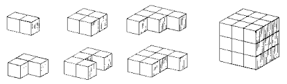 Maybe you would like to learn more about one of these? Chapter 3 Cubic Block Puzzles