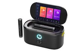 Ikarao Shell S1 Premium Portable Karaoke Machine IKSHELLS1 / IK-SHELL-S1 |  Retravision