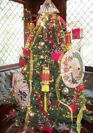Welcome To The Pagoda Road Festival Of Trees Asian Christmas Trees Classic Christmas Tree Xmas Tree Toppers