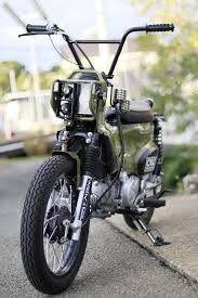 何故 周りと一緒 という 安心感 に落ち着いているのだろう そもそも 雑誌や企業の言いなりの スタイル イメージ に勝手に囚われているの クロスカブ ホンダ クロスカブ カスタムチョッパー