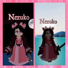 ┈┈༻🍃༺┈┈ ⌜ open me.⌟ 🌷𝐢𝐧𝐟𝐨↴ here comes the naruto decals which are requested by so many people :d hope yall like them and thanks for watching!if the dec. My Nezuko Cosplay For U M0sha Xx7 Demon Slayer Cosplay Contest Royalehigh Roblox