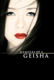 It's just not very hot. Memoirs Of A Geisha Movie Quotes Rotten Tomatoes