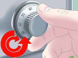 How To Pick A Circle Lock With A Bobby Pin Pin On Locks