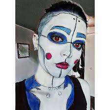 Ballora makeup | Cosplay Amino