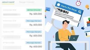 Untuk jadwal pengumuman kartu prakerja gelombang 17 yang diumumkan melalui website resmi prakerja.go.id pada kamis 10 juni 2021. Tips Lolos Kartu Prakerja Gelombang 17 Lengkap Dengan Jadwal Cara Daftar Dan Syarat Terbaru Tribun Kaltim