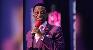 .the death of pastor dare adeboye, the third child of its general overseer, pastor enoch adeboye. Bk9j9jtk V0mqm