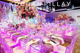 You'll get to know a little bit more about the decor company, as well as get to view some of the work they've done, which i've had the opportunity of. Indian Wedding Decor Company Durban Koogan Pillay Wedding Decor Durban