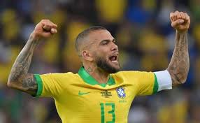Daniel alves é do são paulo. Dani Alves Ficha Por El Sao Paulo El Correo
