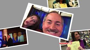 Anchor David Barras bids farewell from WISH-TV