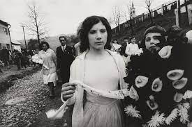 Before we go any further, there is a few things which should be reminded. Josef Koudelka Untitled 1962 68 Moma