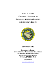 Smoke alarms shall be installed in the following locations: Http Www Emd Saccounty Net Ec Cupa Documents Form Areaplan Final2012 Pdf