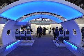 Lafrench Fab Aircraft Interiors Expo