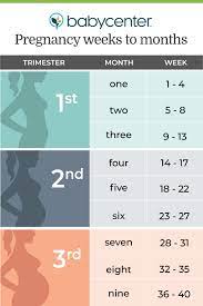 32 days in other units 32 days in hours 32 days in minutes How To Count Your Pregnancy In Weeks And Months Babycenter Australia