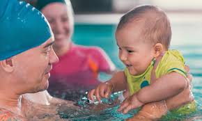 You can quickly lose sight of a baby on a busy beach, and she is bound to head towards the water. Everything You Need To Know About Baby Swim Diapers Pampers Uae