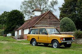 Image result for Bahama Gold 1981 Land Rover