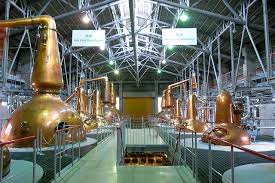 Distillation Japanese Whisky Suntory Whisky Distillation
