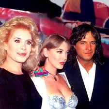 ⚡️ En 1993, Corazón Salvaje llegó como una ola indomable que sacudió la  televisión mexicana. Protagonizada por Eduardo Palomo como el inolvidable  Juan del Diablo, junto a Edith González, Ana Colchero y
