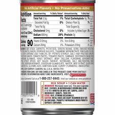 Can i have that white one? Kroger Campbell S Condensed Vegetable Soup 10 5 Oz
