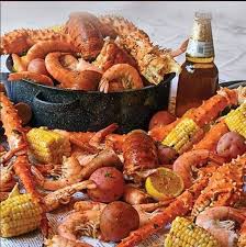 Uncover and cook 10 minutes. National Harbor Get Ready For A Labor Day Seafood Boil Facebook