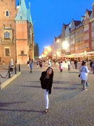 See reviews and photos of city tours in southern poland, poland on tripadvisor. Bright Lights Big City The Sexy Polish Girls Of Wroclaw Poland June 2017 Steemit
