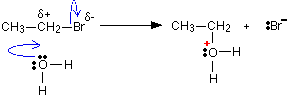 Bromide Is A Better Nucleophile When Reacting With The Intermediate  Bromonium Ion Than Water Would Be. What Final Product Would Be Obtained If  Water Acted As The Nucleophile In A Reaction With